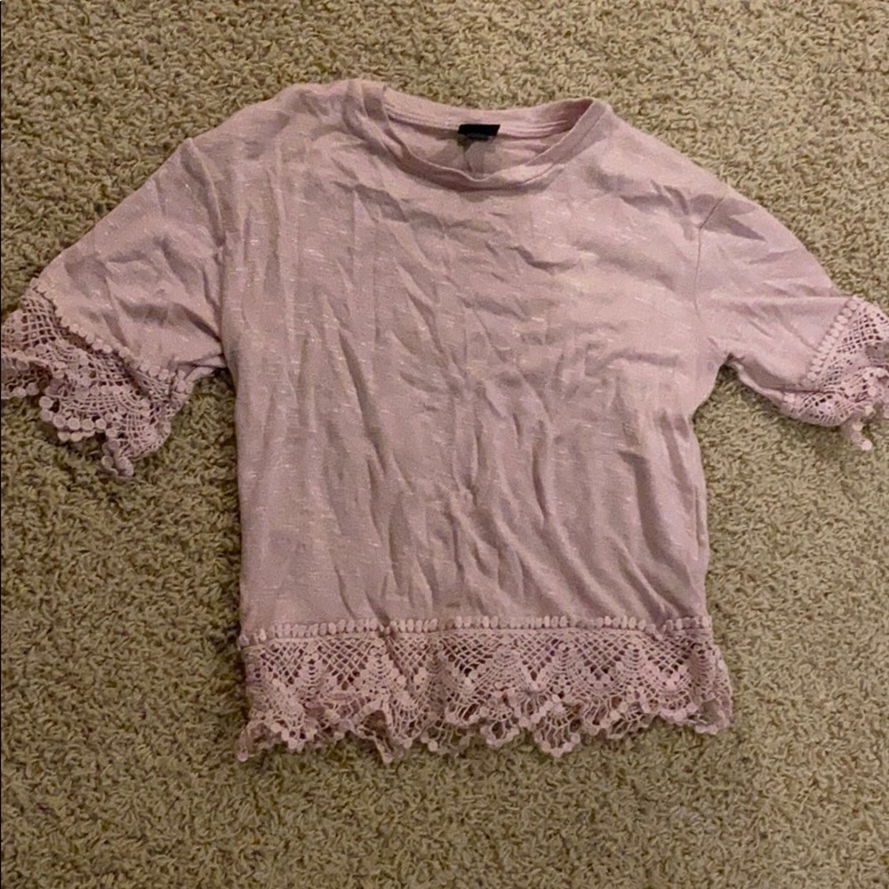girls top